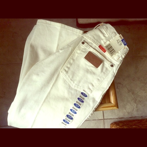 Vintage Slim fit, cowboy cut Wrangler Jeans,5 x 30 - Picture 1 of 5